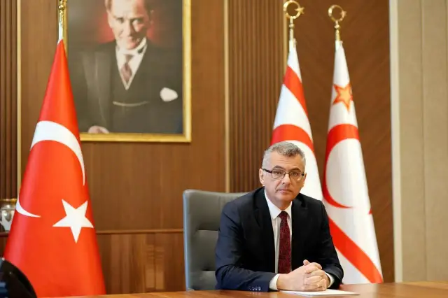Kıbrıs meselesinde kritik New York mesaisi: Erhürman BM yolcusu