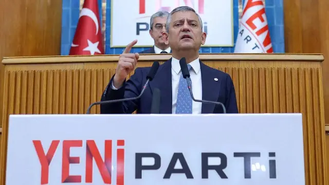 YENİ Parti’de kurultay hazırlığı: Logo ve isim değişikliği gündemde