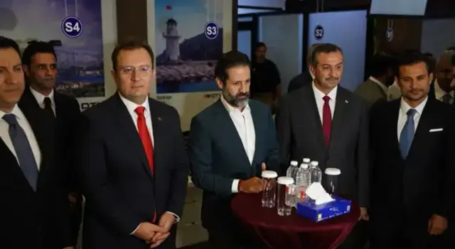 Irak’ın kuzeyindeki Süleymaniye’de Türkiye için yeni dönem Vize başvuru merkezi resmen açıldı