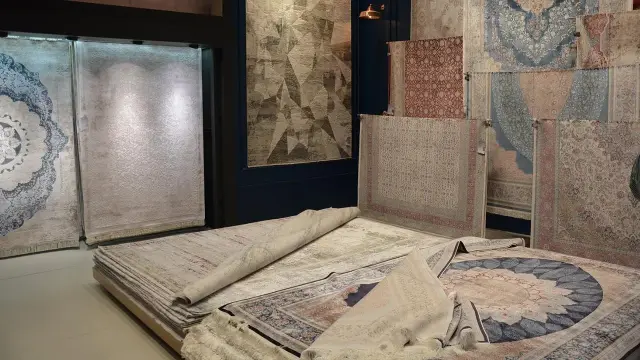 صادرات تركيا من السجاد بلغت 1.738 مليار دولار في 8 أشهر