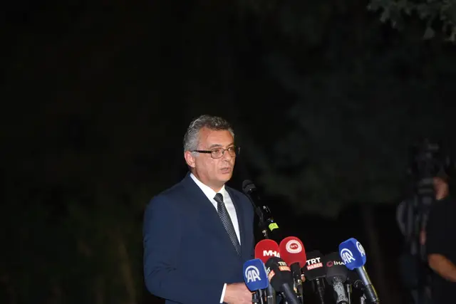 Erhürman: “Muratağa, Sandallar ve Atlılar’da yaşananlar, Kıbrıs Türk halkının hafızasından hiçbir zaman silinmeyecek” - Havadis Gazetesi | Kıbrıs Haber