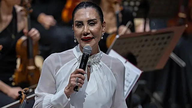 CSO Ada Ankara'da “İki Devlet Bir Sahne”: Kardeş ezgiler buluştu