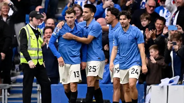 Ferdi Kadıoğlu ilk 11'de başladı, Brighton Arsenal'ı yıktı