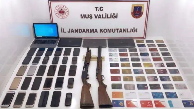 Number of detentions in forex fraud investigation rises to 201