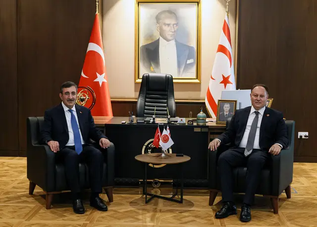 Vice President Yılmaz in Northern Cyprus: messages on the Kyrenia boat accident and Cyprus