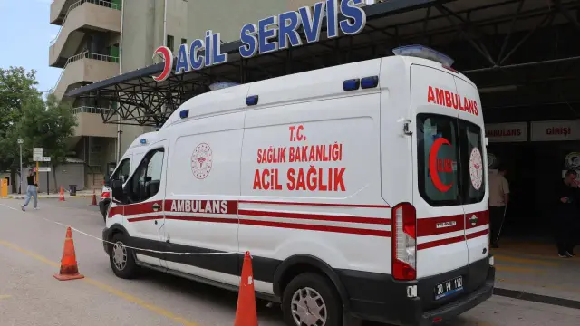 طفل يبلغ 15 عاماً يطعن شخصاً حتى الموت في دنيزلي بعد شجار