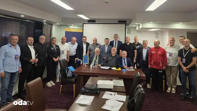 Kuzey Kıbrıs sporunda tarihi eşik: KKTC, Balkan Masa Tenisi Birliği’nde