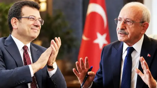 كليجدار أوغلو يؤكد أنه لا يعتبر ترشيح إمام أوغلو أمراً يدعو للندم
