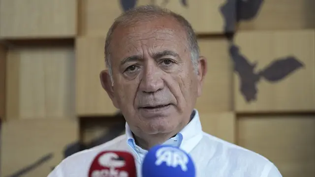 Görevine son verilen Gürsel Tekin: Atanmış sıfatıyla görevim devam ediyor