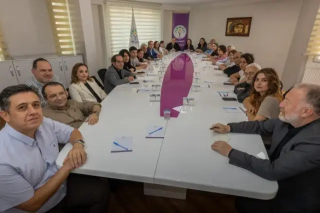 DEM Parti MYK