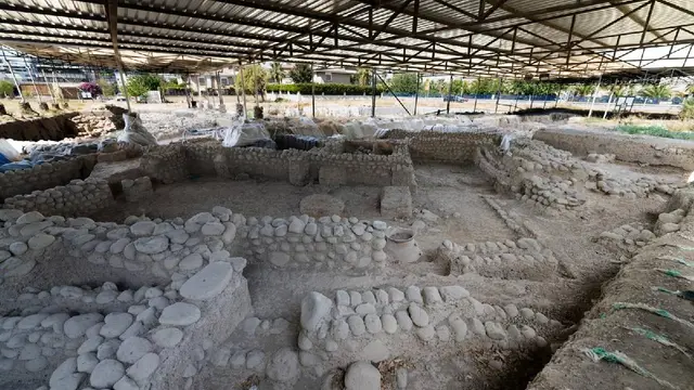 Yassıtepe Mound excavations reveal traces of a 5,000-year-old planned city and trade