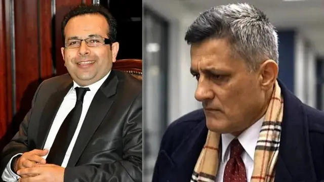 اعتقال بيرم أوزبك في قضية كاشف كوزين أوغلو والإفراج عن ثمانية أشخاص