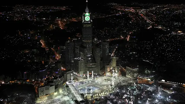 تركيا تدين محاولة استهداف مكة بطائرة مسيّرة