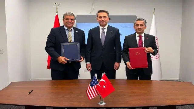 Между Турцией и США подписано соглашение по ядерной энергии
