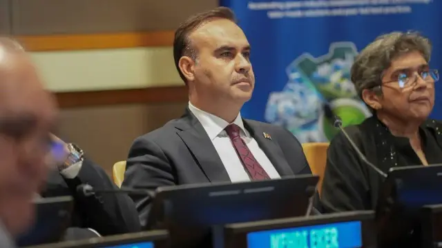 الوزير كاجر: 44 دولة لا تزال ضمن فئة أقل البلدان نموًا