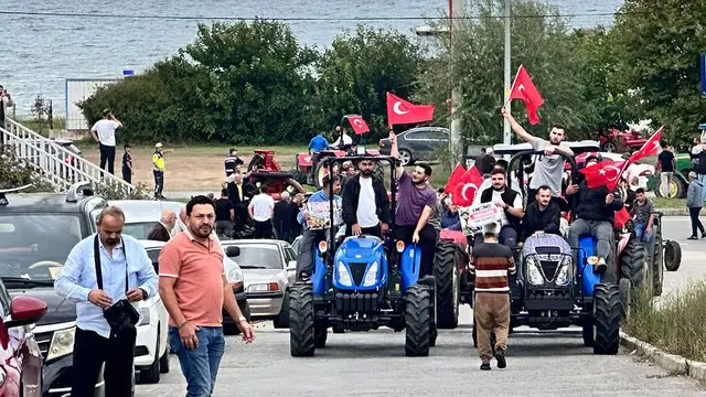 بيرغون: موسم الحصاد انتهى بخسارة للمزارعين، والدعم أقل من التضخم