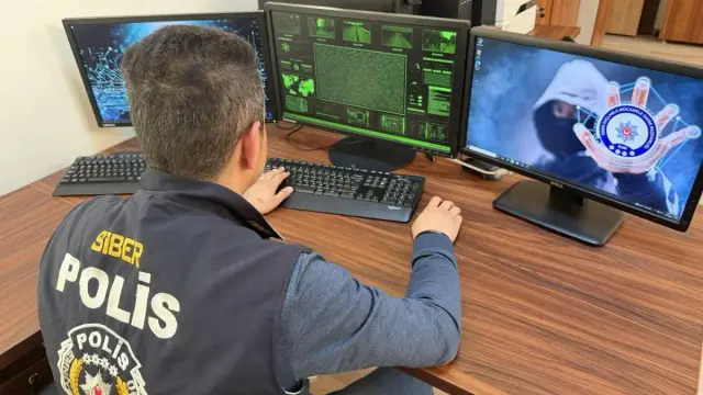 Illegal betting operation in Edirne: 7 detentions for a transaction volume of 274 million