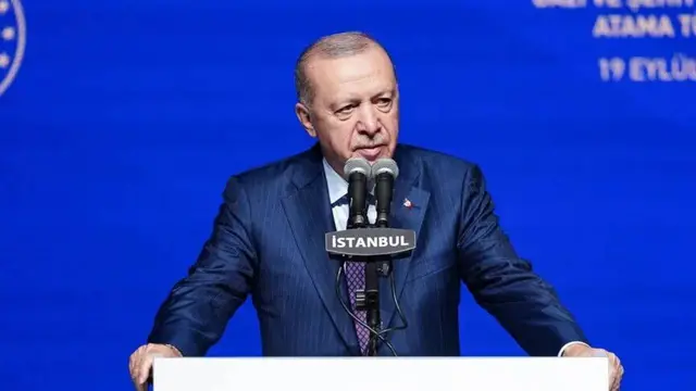 أردوغان: ندير مسار "تركيا خالية من الإرهاب" كمشروع دولة