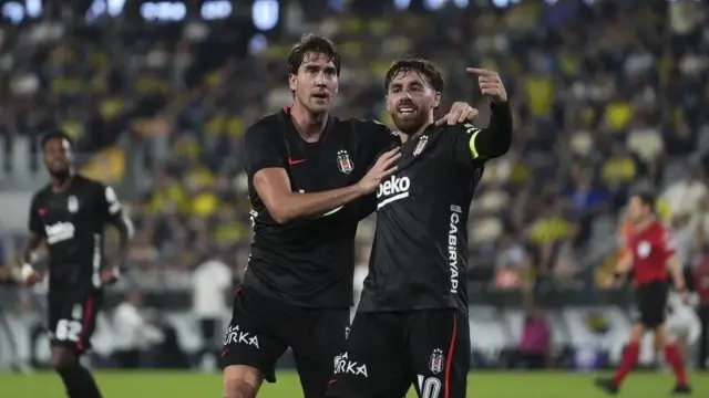 Beşiktaş maç saati ve muhtemel 11'i... Beşiktaş Marsilya maçı ne zaman, saat kaçta, hangi kanalda? - Dünya Gazetesi