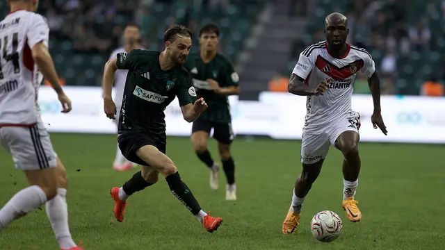 Kocaelispor, Gaziantep FK