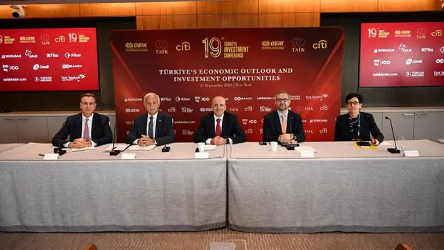 Şimşek: Turkish economy is strong and resilient