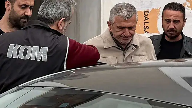 إخلاء سبيل رئيس بلدية أكشاكوجا السابق فكرت ألبيراي بكفالة