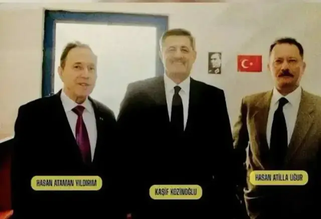 Kaşif Kozinoğlu soruşturması! Hasan Atilla Uğur’un ifadesi ortaya çıktı: 3 soruya da aynı cevap