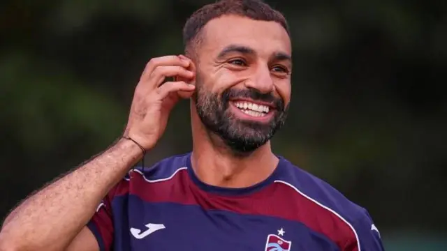 صلاح يحقق أفضل بداية في مسيرته مع طرابزون سبور