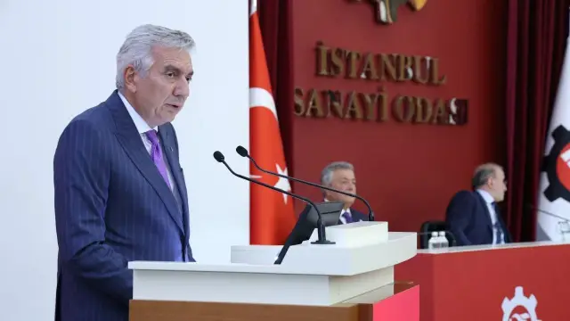 رئيس İSO باتشيفان: التضخم هو أهم هشاشة اقتصادية كلية لدينا