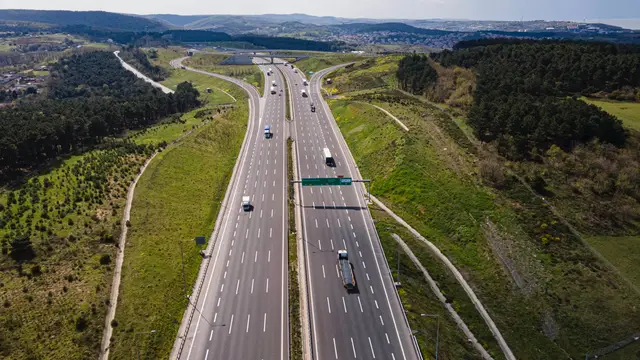 Egis met, Yavuzyılmaz argued 360 percent increase in tolls