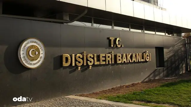 DMM'den Dışişleri Bakanlığına yüklenen "Uganda" metnine yalanlama