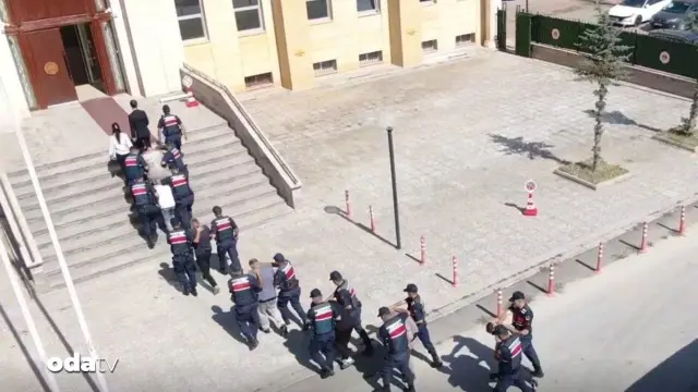 6 ilde siber dolandırıcılık operasyonu: 5 tutuklama