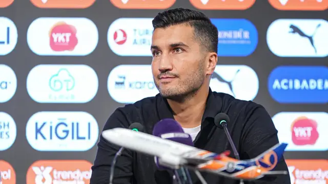 باشاك شهير يفوز على غنتشلربيرليغي 4-0، ونوري شاهين يصف المباراة بأنها "رد فعل"