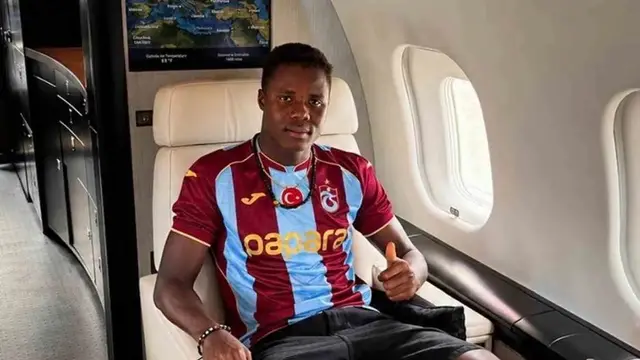 بند مكافأة دجو البالغ 8 ملايين يورو يدخل حيز التنفيذ في طرابزون سبور