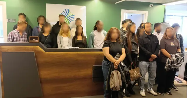 عملية في إسطنبول وموغلا ضمن التحقيق في احتيال الفوركس والعملات المشفرة