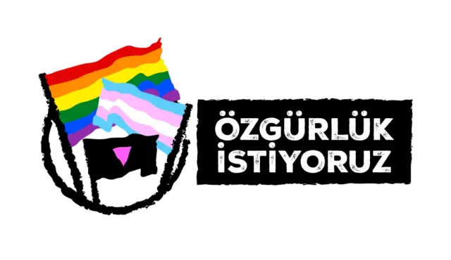 بدء حملة "نريد الحرية" ضد عمليات LGBTİ+