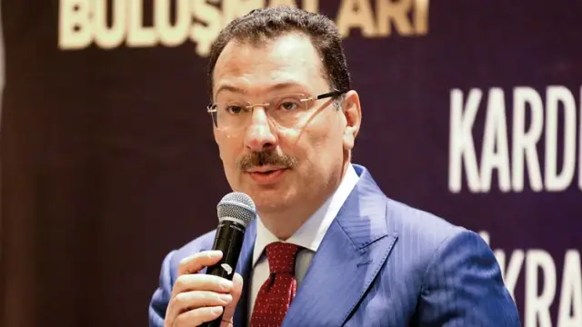 يافوز من حزب العدالة والتنمية: لا انتخابات العام المقبل، الانتخابات في 2028