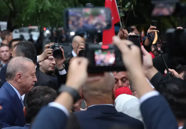 أردوغان يعلن في نيويورك أن حجم التجارة مع الولايات المتحدة بلغ 28 مليار دولار في أول 8 أشهر