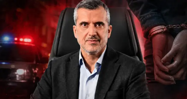 احتجاز رئيس مجموعة هدف القابضة غوكالب