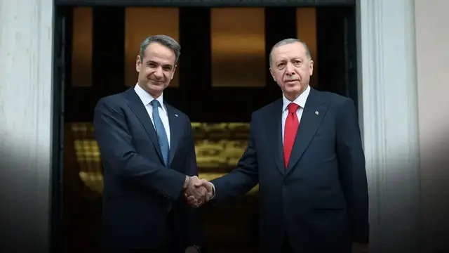 ميتسوتاكيس: ليس لدي لقاء مقرر مع أردوغان في نيويورك