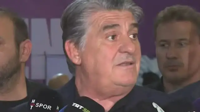 Сердал Адалы раскритиковал MHK после матча с клубом «Амедспор»