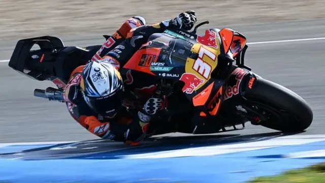 MotoGP'de Avusturya Grand Prix'sini Pedro Acosta kazandı