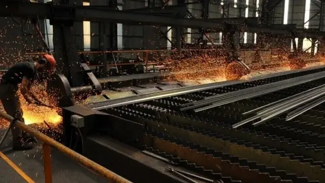 Турция в 2025 году заняла 6-е место по экспорту стали и 5-е по импорту