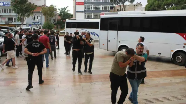 Yasa dışı bahis ağına darbe: Para trafiği deşifre oldu | STAR