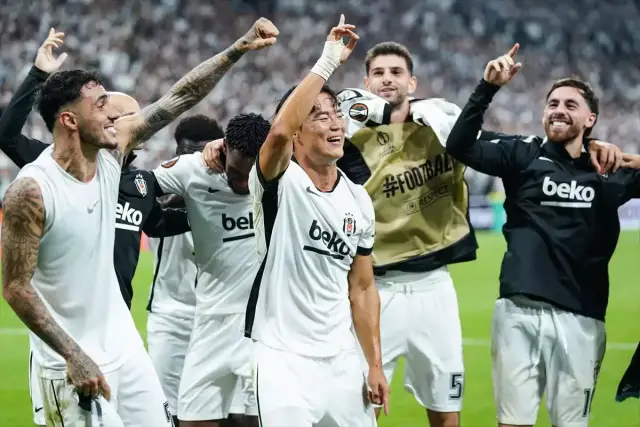 بشكتاش يفتتح مشاركته في الدوري الأوروبي بالفوز على مارسيليا 4-1