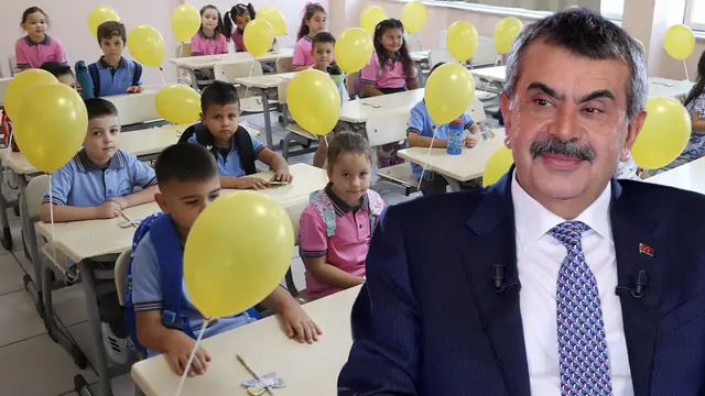 Minister Tekin: Mid-term breaks could be scrapped in years when the calendar doesn't fit