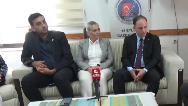 يافوزيلماز من حزب يني ينتقد مشروع محطة الطاقة النووية في سينوب
