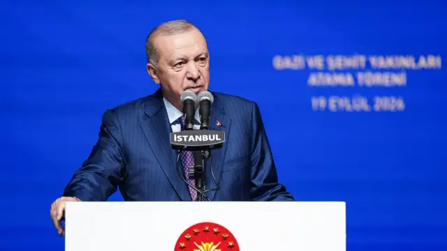 أردوغان يتحدث في يوم المحاربين القدامى، ويتوجه إلى الولايات المتحدة للجمعية العامة بين 20 و23 سبتمبر