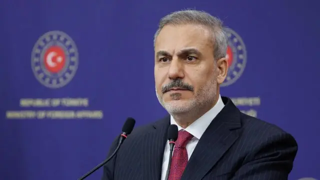 Фидан: У нас не будет трудностей с удовлетворением военных потребностей Саудовской Аравии