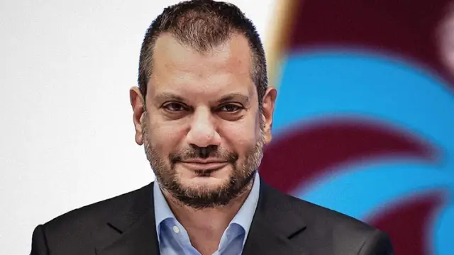 توماس رايس مديراً فنياً جديداً لطرابزون سبور